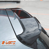 RS3 Style ABS Unpainted Rear Roof Spoiler Wing Bodykit for AUDI A3 S3 8V HatchBack 2013-2020