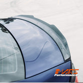 PSM Style Carbon Fibre Rear Trunk Lip Spoiler Bodykit for AUDI A3 S3 RS3 GY 8Y 4 Doors Sedan 2022+