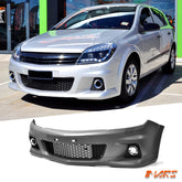 OPEL OPC VXR Turbo Style Front Bumper Bar Bodykit For Holden ASTRA AH H 2004-2012