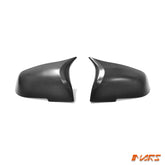 M3 M4 Style Mirror Cap Cover for BMW 1-Series F20 / 2-Series F22 / 3-Series F30 / 4-Series F32 / X1 E84