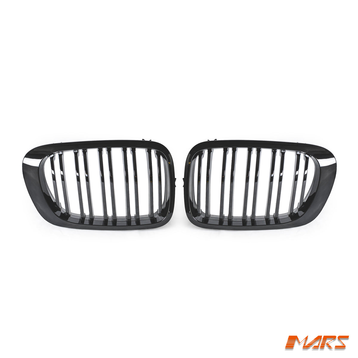 Aftermarket Lighting and Rims on Gloss Black BMW 3-Series Aftermarket Lighting and Rims on Gloss Black BMW 3-Series
