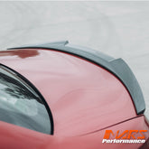 M4 Style Carbon Fibre Rear Trunk Lip Spoiler Wing Bodykit for BMW 1-Series E82 Coupe & 1M