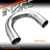 MARS 3 inch 45 Degrees Mandrel Bend polished stainless steel pipe for Cat-Back Exhaust & Muffler Parts