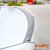 Carbon Fibre Rear Trunk Lip Spoiler Wing Bodykit for BMW F10 5-Series Sedan & M5 2010-2016