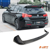AC Schnitzer Style Carbon Fibre Rear Roof Spoiler Lip Wing Bodykit for BMW 1 Series F20 Hatch 2011-2019
