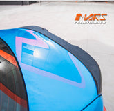 Performance Pro Style Carbon Fibre Rear Trunk Lip Spoiler Bodykit for BMW 3-Series F30 & F80 M3 Sedan