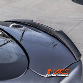 Carbon Fibre F82 M4 Style Rear Trunk Lip Spoiler Wing Bodykit for BMW 4-Series F32 Coupe 2013-2020