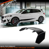 Gloss Black Performance Aero DYNAMIC Rear Roof Spoiler for BMW 1 Series M135i 135i 128ti F40 2019-2024