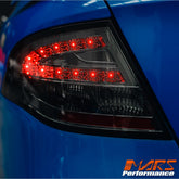 Smoked LED Tail Lights for Ford Falcon FPV FG Sedan XT G6 XR 2008-2014