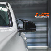 M Style Gloss Black Replacement Mirror Cover Caps Bodykit for BMW X3 G01 X4 G02 X5 G05 X6 G06 X7 G07