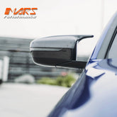 M Style Carbon Fibre Replacement Mirror Cover Caps Bodykit for BMW 2 Series G42 & 4 Series G22 G23 G26