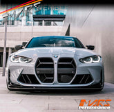 Dry Carbon Fibre CSL Style Front Bumper Bar Grill Grille Bodykit for BMW G82 G83 M4 & G80 G81 M3