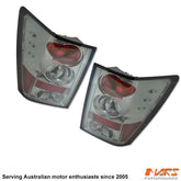 Full Smoked Altezza Tail Lights for JEEP Grand Cherokee WH 2005-2010