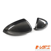 FloKraft Dry Carbon Fibre Replacement Mirror Case Covers for TOYOTA GR86 ZN8 2022-2025 & SUBARU BRZ ZD8 2021-2025