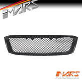 Gloss Black Badgeless Front Bumper Bar Grill Bodykit for TOYOTA HILUX VIGO 2005-2011