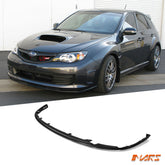Front Bumper bar Lower Lip Spoiler Bodykit for SUBARU STI 2008-2010 GRB Hatch & Sedan