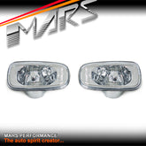 Crystal Clear Side Indicator Lights Marker for Lexus IS200 IS300 1998-2005