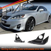 F Sports Style Front Bumper bar Corner Splitter Bodykit for Lexus IS250 IS350 GSE20R 2011-2013