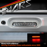 Crystal Clear LED High Mount Brake Third Tail light Light for Suzuki Jimny GJ JJ 2019-2024