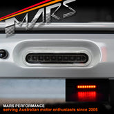 Full Smoked LED High Mount Brake Third Tail light for Suzuki Jimny GJ JJ 2019-2024