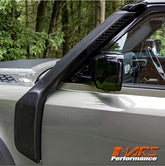 Matt Black Raised Side Fender Air Intake Snorkel for Land Rover Defender L663 90 130 110 2020-2024