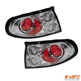 Crystal Altezza Tail Lights for Holden Commodore Berlina Calais Monaro VT VX