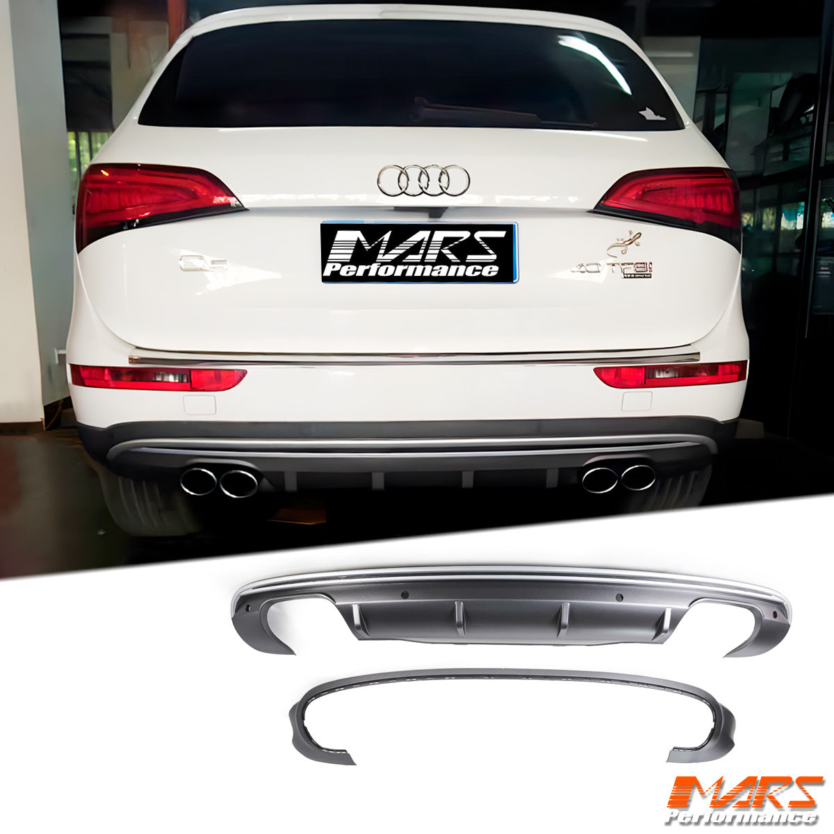Audi Q5 8R S-line Interieur - Polat & Polat Audi Q5 8R S-line Interieur - Polat & Polat