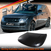 SVA Style Aluminium Bonnet Hood Bodykit for LAND ROVER Range Rover Vouge L405 2018-2021