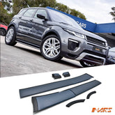 Dynamic Style Side Door Moulding Trim Bodykit for LAND ROVER Range Rover Evoque L538 2011-2018