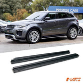 Dynamic Style Side Skirts Bodykit for LAND ROVER Range Rover Evoque L538 2011-2018