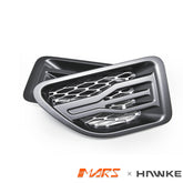 HAWKE Supercharged Side Fender Air Vent for LAND ROVER Ranger Rover Sport L320 2005-2009