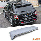 Autobiography Style Rear roof spoiler wing Bodykit with LED Brake lights for LAND ROVER Range Rover Sport L320 2010-2013