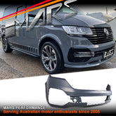 Front Bumper Bar Cover Bodykit for Volkswagen VW Transporter Multivan Caravelle California T6.1 2020-2024