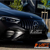 Chrome Black Front Grille Grill Bodykit for Mercedes-Benz EQE-Class V295 & EQE53 AMG 2023+