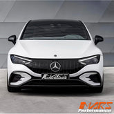 Gloss Black Front Grille Grill Bodykit for Mercedes-Benz EQE-Class V295 & EQE53 AMG 2023+
