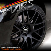 VMR V718 18 Inch Matt Black Concave Alloy Wheels Rims
