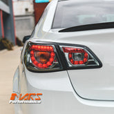 Full Smoked LED Tail lights for Holden Commodore VF 4 doors Sedan & Chevrolet SS