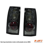 Smoked Altezza Tail Lights for Holden Commodore VT VX VU VY VZ Ute & Wagon