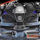 Carbon Fibre Performance Air Intake for Mercedes Benz W204 C204 AMG C63 2008-2014