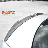 CS Style Carbon Fibre Rear Trunk Lip Spoiler for Mercedes-Benz C-Class W204 Sedan include C63 AMG