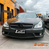 Gloss Black AMG SLS Style Front Grille Grill Bodykit for Mercedes-Benz CLS-Class W219 C219 2008-2010