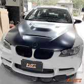 Aluminium M3 GTS Style Bonnet Hood with Vents Bodykit for BMW M3 E90 E92 E93 2008 - 2013 - Mars Performance