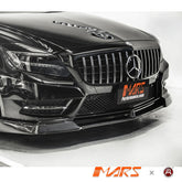 AMG Panamericana Style Front Bumper Bar Grille Grill Bodykit for Mercedes - Benz CLS - Class W218 C218 2011 - 2014 - Mars Performance