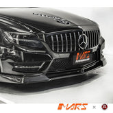 AMG Panamericana Style Front Bumper Bar Grille Grill Bodykit for Mercedes - Benz CLS - Class W218 C218 2011 - 2014 - Mars Performance