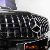 AMG Panamericana Style Front Bumper Bar Grille Grill Bodykit for Mercedes - Benz E - Class W212 2009 - 2013 - Mars Performance