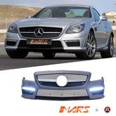 AMG SLK55 Style Front Bumper Bar & Grill Bodykit for Mercedes - Benz SLK R172 2011 - 2016 - Mars Performance