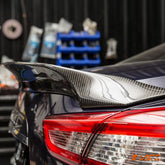 ASPEC Style Carbon Fibre Rear Trunk Spoiler Lip Wing Bodykit for Maserati Ghibli M157 2014 - 2020 - Mars Performance