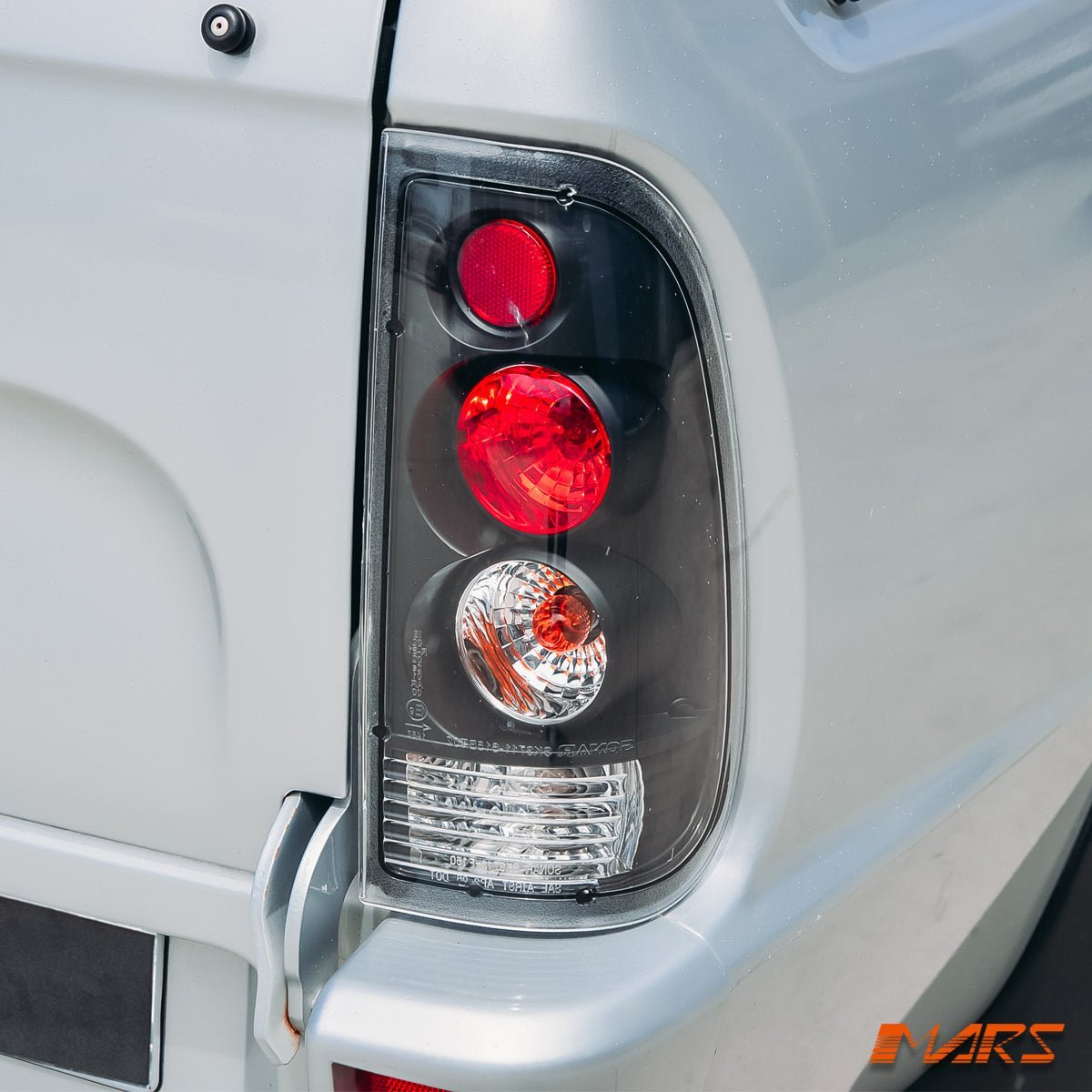 H4 LED Headlight Hi-Lo Bulb Conversion Kit Globes For BA BF FG Ford - Foto 14