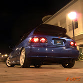 Black Altezza Tail lights for Honda CIVIC EG 1992 - 1995 Hatch - Mars Performance