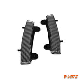 Black Bumper Bar Side Reflector Markers for Nissan Z33 Fairlady Z 2003 - 2005 Series 1 - Mars Performance